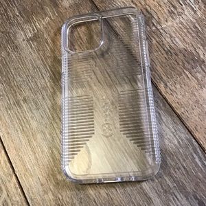 Speck clear new iPhone 12 and 12pro phone cover
